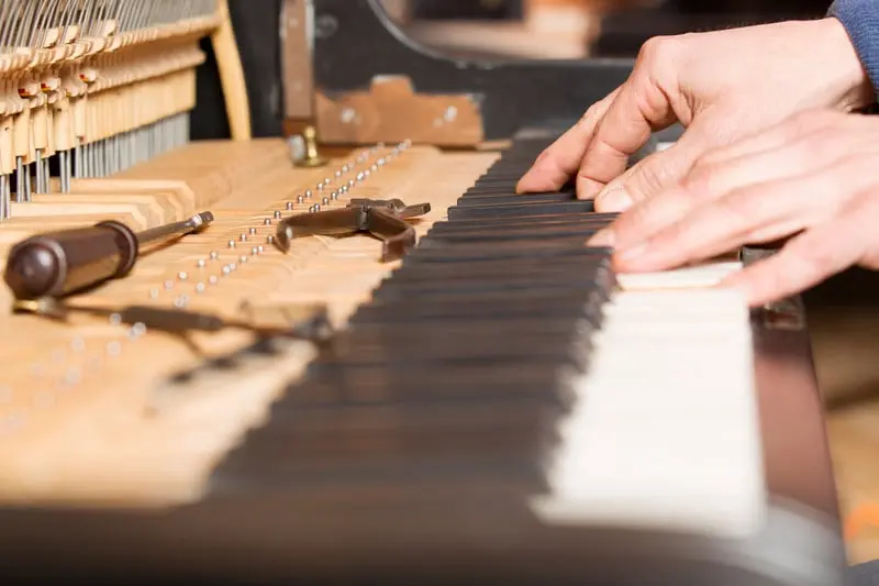 Piano Needs About 2